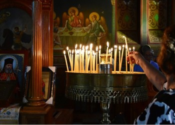 Μητρόπολη Κέρκυρας: Προσευχή και μετάληψη στο σπίτι για τις ευπαθείς ομάδες