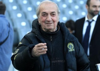 Βίντεο αφιέρωμα του AEK TV για τα 90ά γενέθλια του Κώστα Νεστορίδη