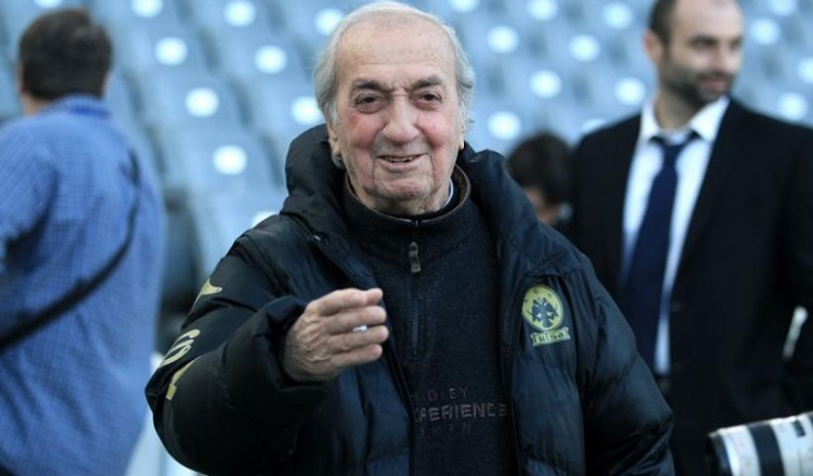 Βίντεο αφιέρωμα του AEK TV για τα 90ά γενέθλια του Κώστα Νεστορίδη