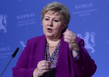 Νορβηγία-Κορονοϊός: Η κυβέρνηση ζητά έκτακτες εξουσίες για τη διαχείριση της κατάστασης