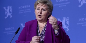 Νορβηγία-Κορονοϊός: Η κυβέρνηση ζητά έκτακτες εξουσίες για τη διαχείριση της κατάστασης