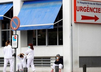 Covid-19: Οι νεκροί στην Ισπανία ξεπέρασαν τους 1.000