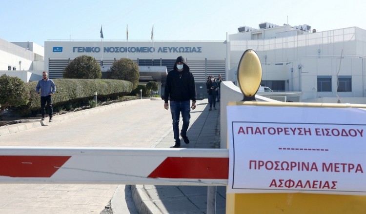 Ακόμη ένας θάνατος από κορονοϊό στην Κύπρο