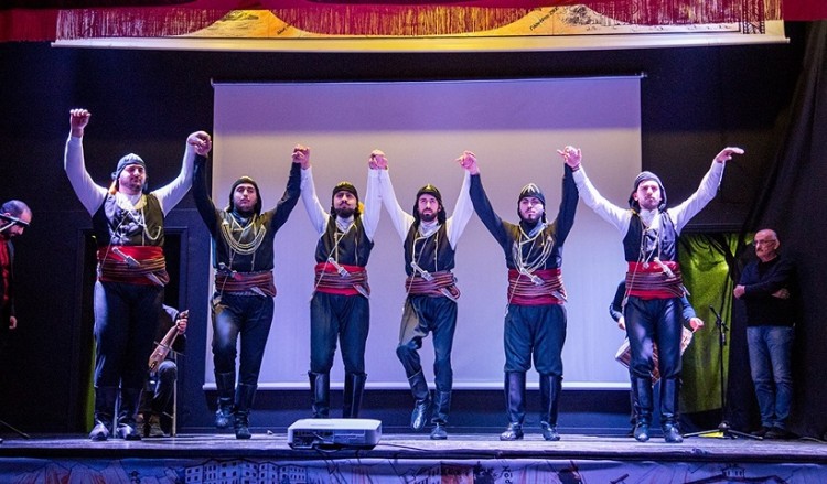 Συγκίνηση στην επίσημη πρώτη προβολή του ντοκιμαντέρ «19.5.1919» στην Ελλάδα