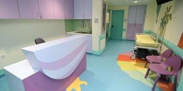 Νέα υπερσύγχρονη μονάδα στο νοσοκομείο παίδων «Παναγιώτης και Αγλαΐα Κυριακού» από τον ΟΠΑΠ