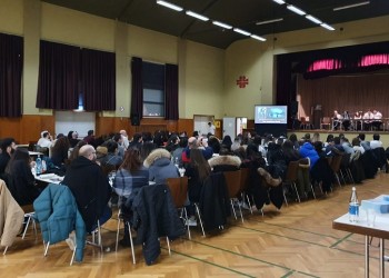 Με δυναμισμό και αγάπη για τον Πόντο η 25η Συνδιάσκεψη Ποντιακής Νεολαίας της ΟΣΕΠΕ