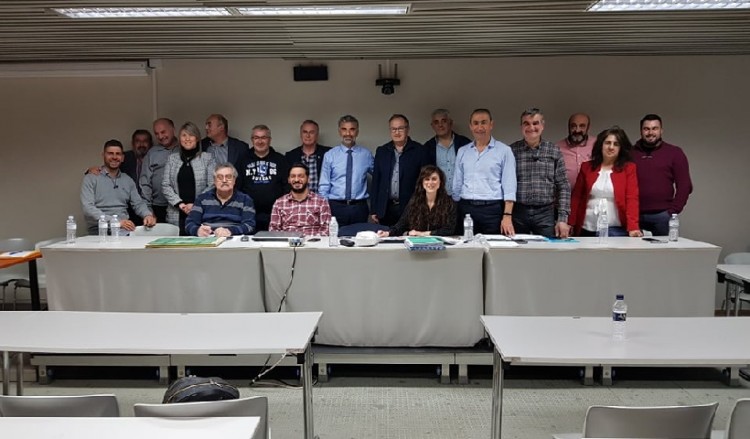 Στη Θεσσαλονίκη έγινε το διευρυμένο ΔΣ της Παμποντιακής Ομοσπονδίας Ελλάδος