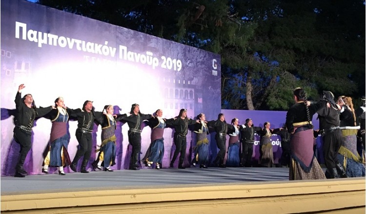 Θύμα του κορονοϊού και το «Παμποντιακόν Πανοΰρ 2020 – Τη Θωμά ’ς σα Σούρμενα»