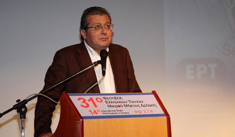 Πέθανε ο σκηνοθέτης Αντώνης Παπαδόπουλος