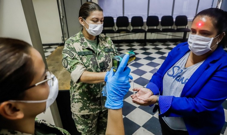 Πανδημία Covid-19: Περισσότεροι από 26.500 οι νεκροί, τουλάχιστον 570.000 τα κρούσματα σε όλον τον κόσμο