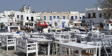 «WE ready, YOU safe, ALL happy» το μήνυμα της Πάρου στην ταξιδιωτική κοινότητα