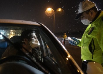 Στους 131 οι νεκροί Covid-19 στην Τουρκία