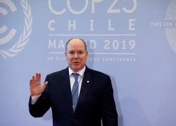 Θετικός στον κορονοϊό και ο πρίγκιπας Αλβέρτος του Μονακό