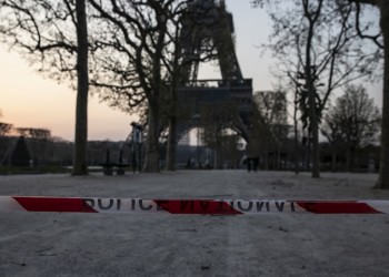 Γαλλία: 2.606 οι νεκροί από Covid-19