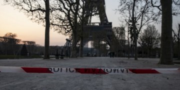 Γαλλία: 2.606 οι νεκροί από Covid-19