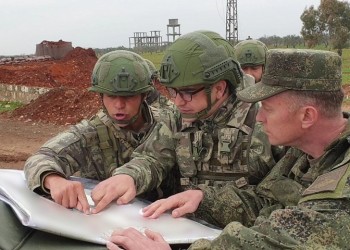 Ρωσία-Τουρκία ξεκίνησαν τις περιπολίες στον αυτοκινητόδρομο M4 στο Ιντλίμπ