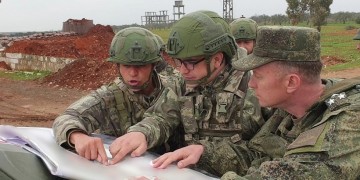 Ρωσία-Τουρκία ξεκίνησαν τις περιπολίες στον αυτοκινητόδρομο M4 στο Ιντλίμπ