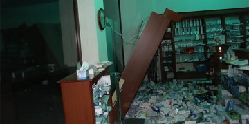 Πάργα: Τι λένε οι σεισμολόγοι για τους σεισμούς των 4,2 και 5,6 Ρίχτερ που συγκλόνισαν την Ήπειρο