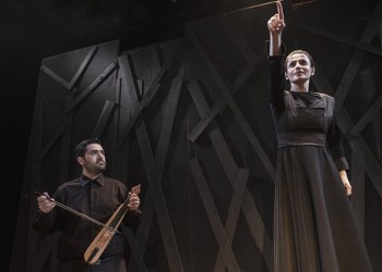 Πρεμιέρα το Σάββατο για το θεατρικό «Σέρρα – Η ψυχή του Πόντου» του Καλπούζου (φωτο)