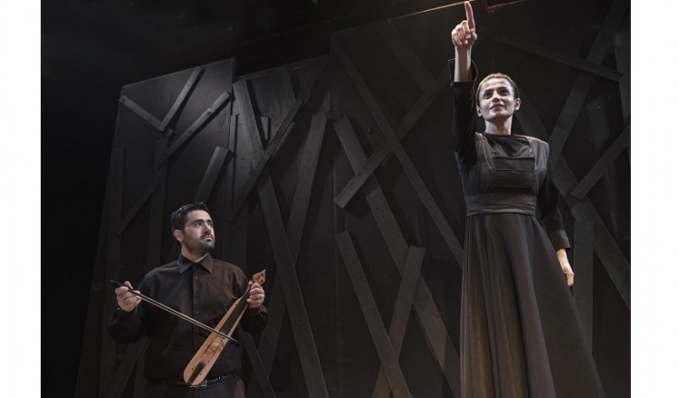 Πρεμιέρα το Σάββατο για το θεατρικό «Σέρρα – Η ψυχή του Πόντου» του Καλπούζου (φωτο)