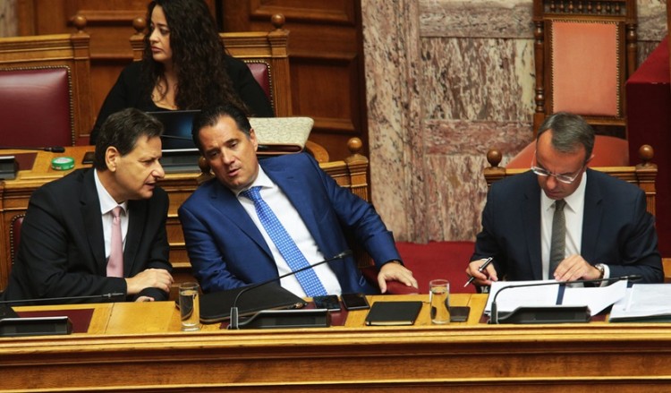 Ανακοινώνονται τα νέα οικονομικά μέτρα ενίσχυσης των επιχειρήσεων