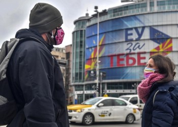 Η ΕΕ έδωσε το «πράσινο φως» για έναρξη ενταξιακών διαπραγματεύσεων με Σκόπια και Τίρανα