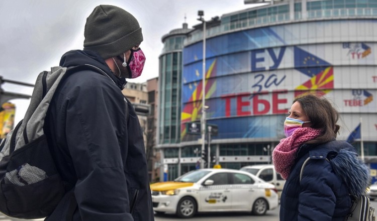 Η ΕΕ έδωσε το «πράσινο φως» για έναρξη ενταξιακών διαπραγματεύσεων με Σκόπια και Τίρανα