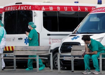 Η ισπανική κυβέρνηση θα παρατείνει το lockdown ως τις 21 Ιουνίου