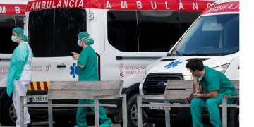 Η ισπανική κυβέρνηση θα παρατείνει το lockdown ως τις 21 Ιουνίου