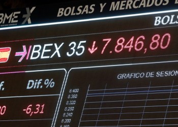 Χρηματιστήρια: Σε ελεύθερη πτώση οι μετοχές και οι τιμές του πετρελαίου στην Ευρώπη