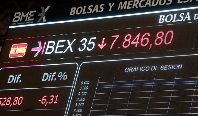 Χρηματιστήρια: Σε ελεύθερη πτώση οι μετοχές και οι τιμές του πετρελαίου στην Ευρώπη