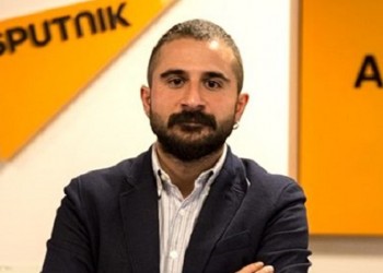 Sputnik: Ελεύθερος ο αρχισυντάκτης που συνέλαβαν οι τουρκικές Αρχές στην Πόλη