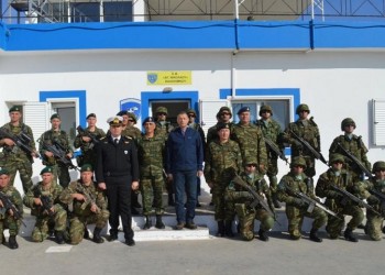 Ο ΥΦΕΘΑ Αλκιβιάδης Στεφανής σε Σάμο, Λέρο, Κάλυμνο, Καλόλιμνο και Κω