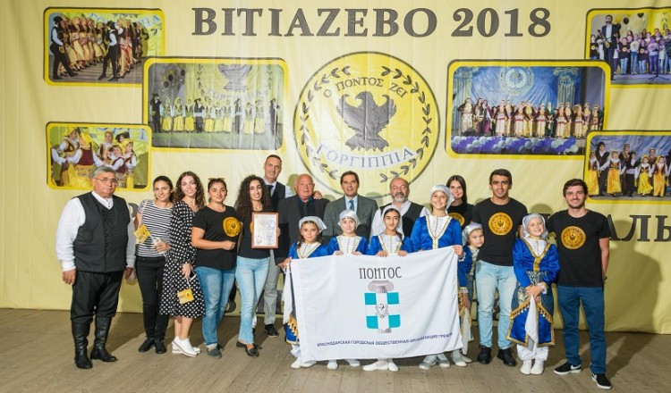 Έκλεισαν και οι ελληνικοί σύλλογοι του Κράσνονταρ στη νότια Ρωσία λόγω κορονοϊού