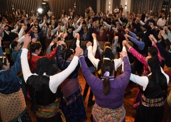 Πέρασε στην ιστορία το 13ο Συναπάντημα της Ομοσπονδίας Ποντιακών Σωματείων της Αυστραλίας (βίντεο)