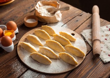 «Μένουμε σπίτι» και μαγειρεύουμε λαχταριστά ποντιακά πιάτα