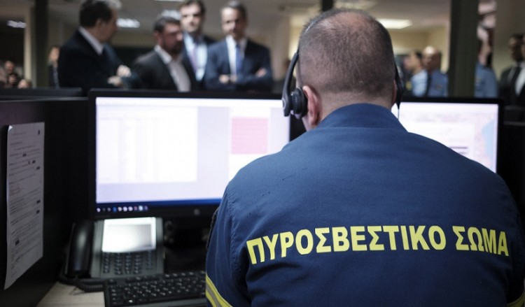 Σχέδιο «Άρτεμις» για την αντιμετώπιση του κορονοϊού, με τρία κέντρα επιχειρήσεων