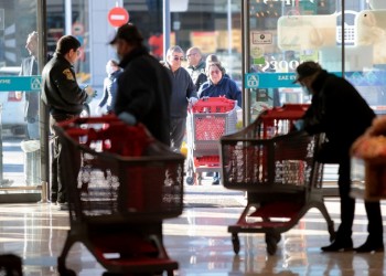 Σουπερμάρκετ-κορονοϊός: Στα 1,683 δισ. ευρώ ο τζίρος σε 12 εβδομάδες 3