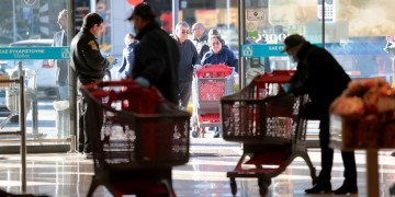 Σουπερμάρκετ-κορονοϊός: Στα 1,683 δισ. ευρώ ο τζίρος σε 12 εβδομάδες 3