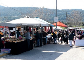 Αναστέλλεται από σήμερα η λειτουργία κυριακάτικων αγορών, εμποροπανηγύρεων και αγορών των καταναλωτών