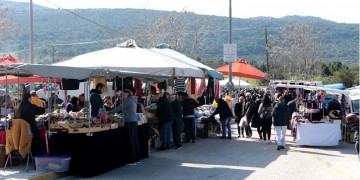 Αναστέλλεται από σήμερα η λειτουργία κυριακάτικων αγορών, εμποροπανηγύρεων και αγορών των καταναλωτών