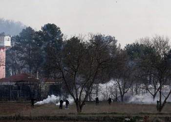 Έβρος: 2.900 απόπειρες παράνομης εισόδου