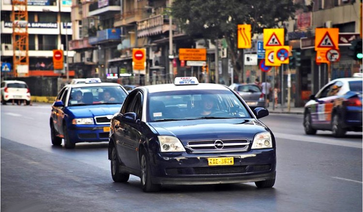 Μέχρι τον Μάρτιο του 2021 θα κυκλοφορούν τα πρώτα ηλεκτρικά ταξί σε Αθήνα-Θεσσαλονίκη