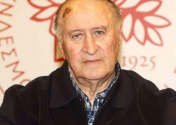 Πέθανε ο Λεωνίδας Θεοδωρακάκης