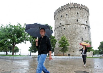 Θεσσαλονίκη: Άρχισαν οι εντατικοί έλεγχοι για το εάν εφαρμόζεται η απαγόρευση κυκλοφορίας