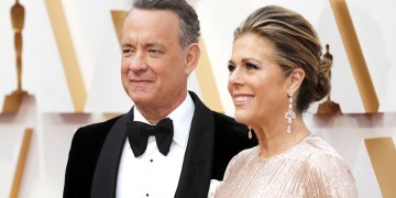 Εξιτήριο πήραν Τομ Χανκς και Ρίτα Ουίλσον αφού βρέθηκαν θετικοί στον νέο κορονοϊό