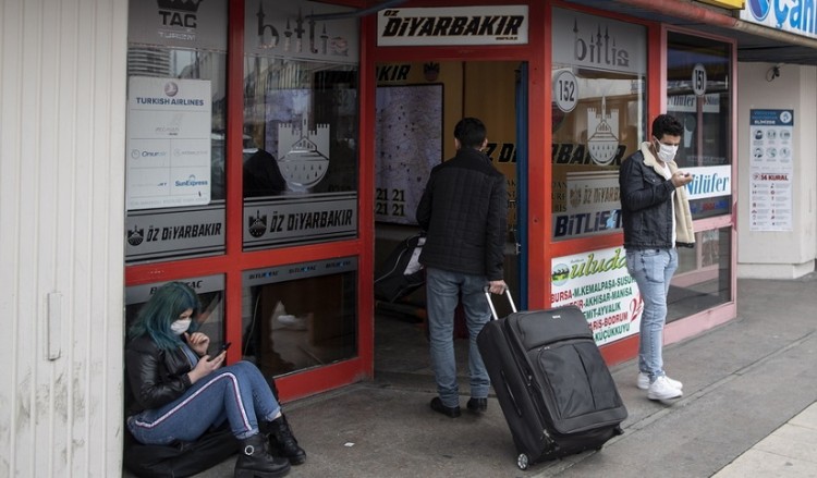 Τουρκία: Στους 108 οι νεκροί από Covid-19