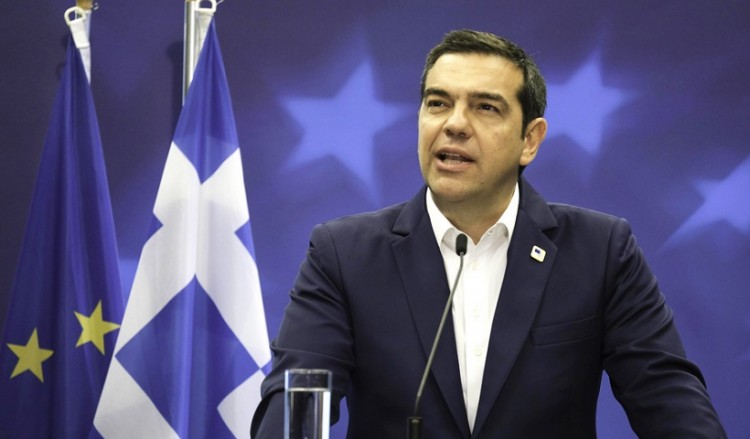 Τσίπρας: Σοβαρή πρόκληση η απόφαση του Ερντογάν για την Αγία Σοφία