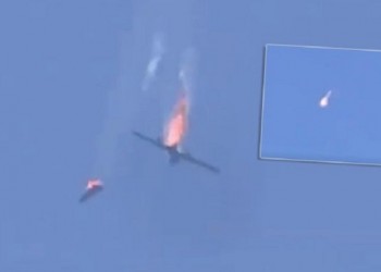 Τρία τουρκικά drone κατέρριψε ο συριακός στρατός στο Ιντλίμπ