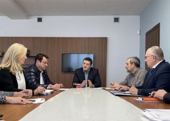 Νέα έκτακτα μέτρα σε όλες τις υπηρεσίες της Περιφέρειας Κεντρικής Μακεδονίας
